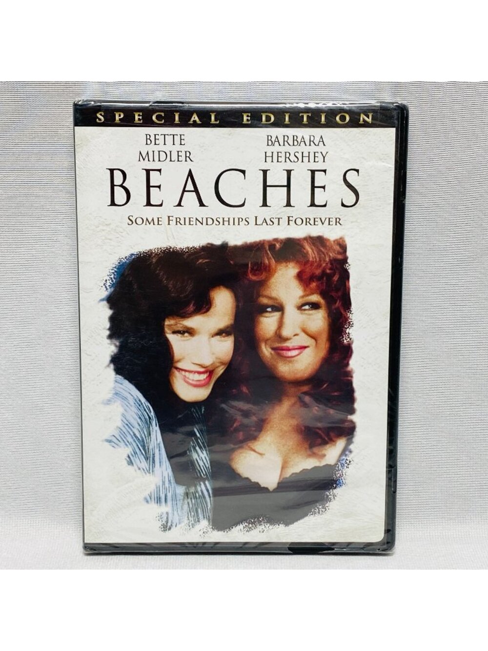 Beaches Special Edition (2005, DVD) Bette Midler Barbara Hershey  Drama